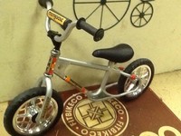 mongoose bmx balance bike